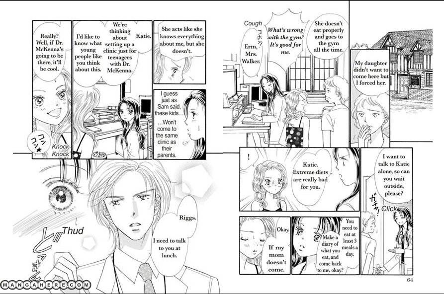 Manatsu no Mermaid Chapter 1 page 34 - Chapter 1