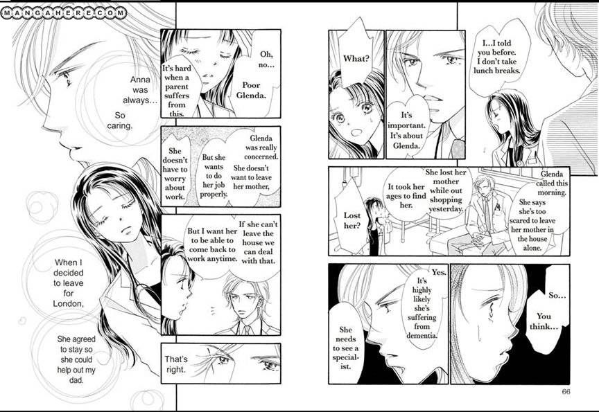 Manatsu no Mermaid Chapter 1 page 35 - Chapter 1