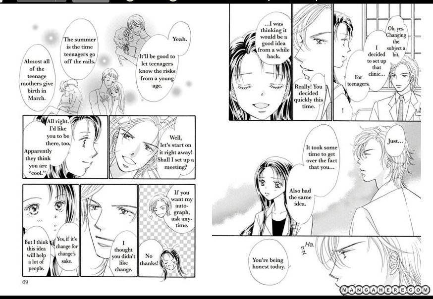 Manatsu no Mermaid Chapter 1 page 36 - Chapter 1