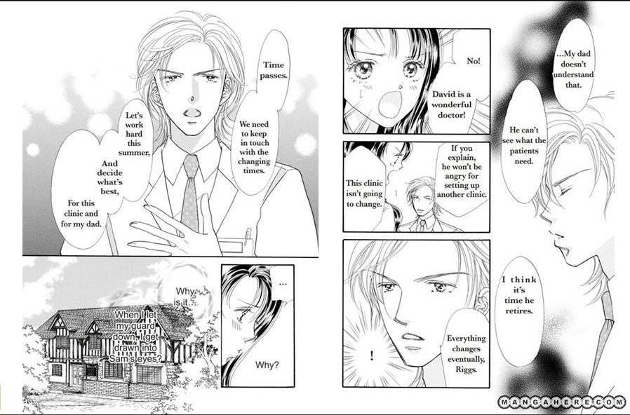 Manatsu no Mermaid Chapter 1 page 37 - Chapter 1