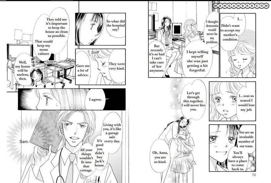 Manatsu no Mermaid Chapter 1 page 38 - Chapter 1