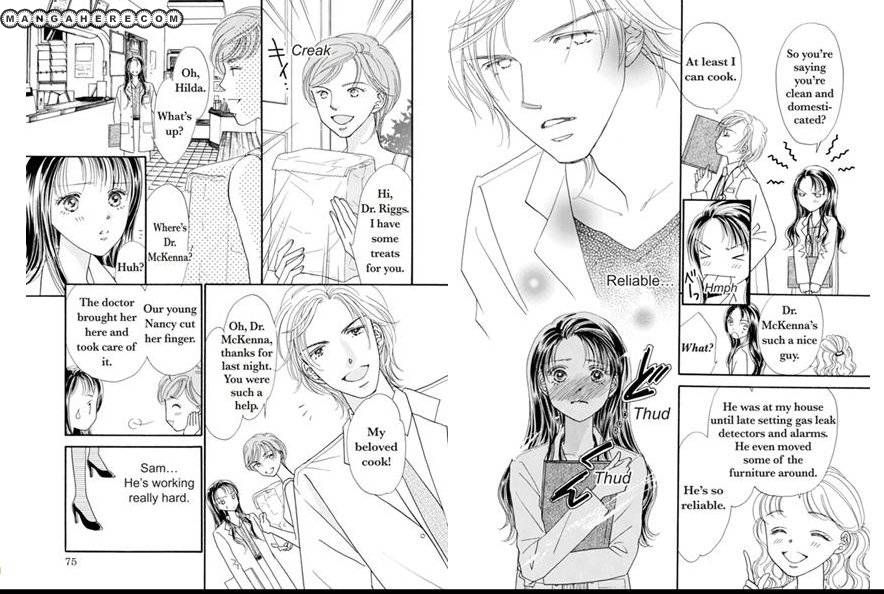 Manatsu no Mermaid Chapter 1 page 39 - Chapter 1