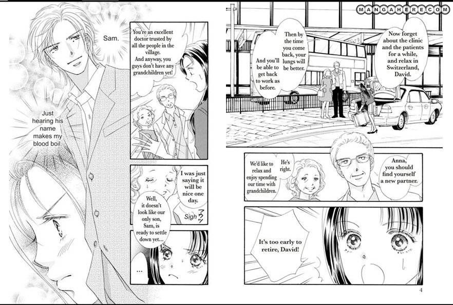 Manatsu no Mermaid Chapter 1 page 4 - Chapter 1