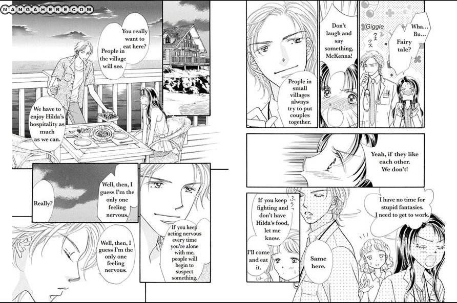 Manatsu no Mermaid Chapter 1 page 41 - Chapter 1