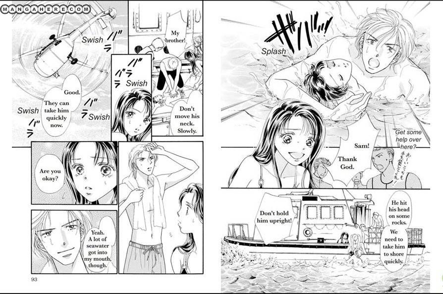Manatsu no Mermaid Chapter 1 page 48 - Chapter 1