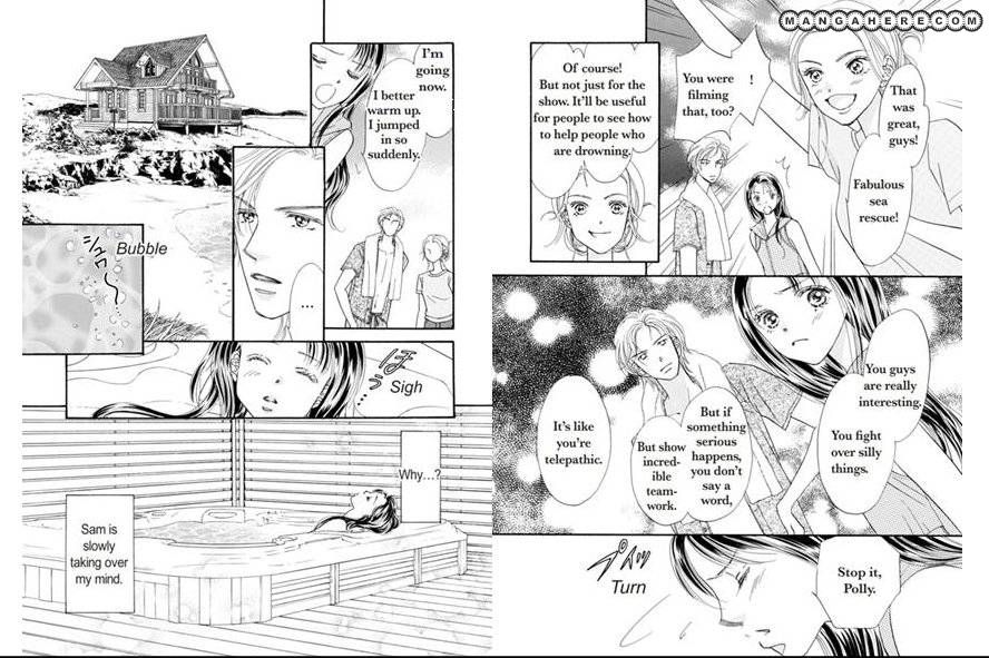 Manatsu no Mermaid Chapter 1 page 49 - Chapter 1