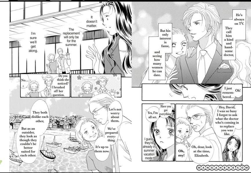Manatsu no Mermaid Chapter 1 page 5 - Chapter 1