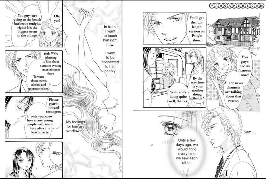 Manatsu no Mermaid Chapter 1 page 52 - Chapter 1