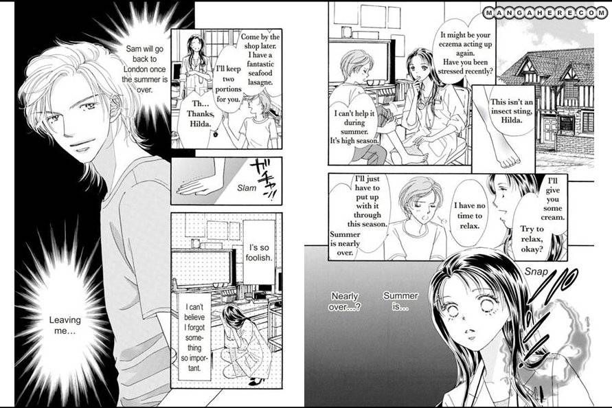 Manatsu no Mermaid Chapter 1 page 59 - Chapter 1