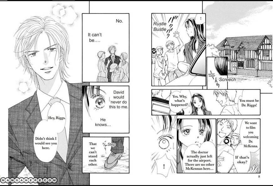 Manatsu no Mermaid Chapter 1 page 6 - Chapter 1