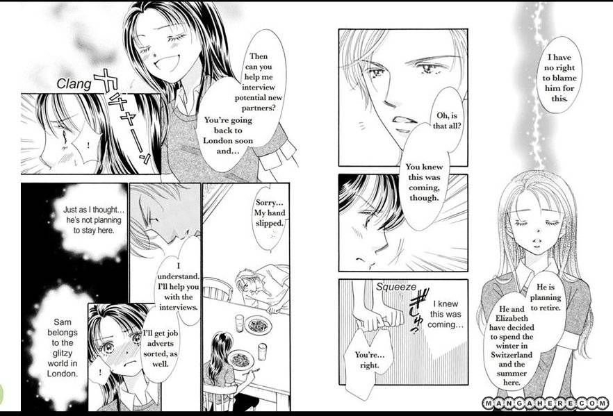 Manatsu no Mermaid Chapter 1 page 61 - Chapter 1