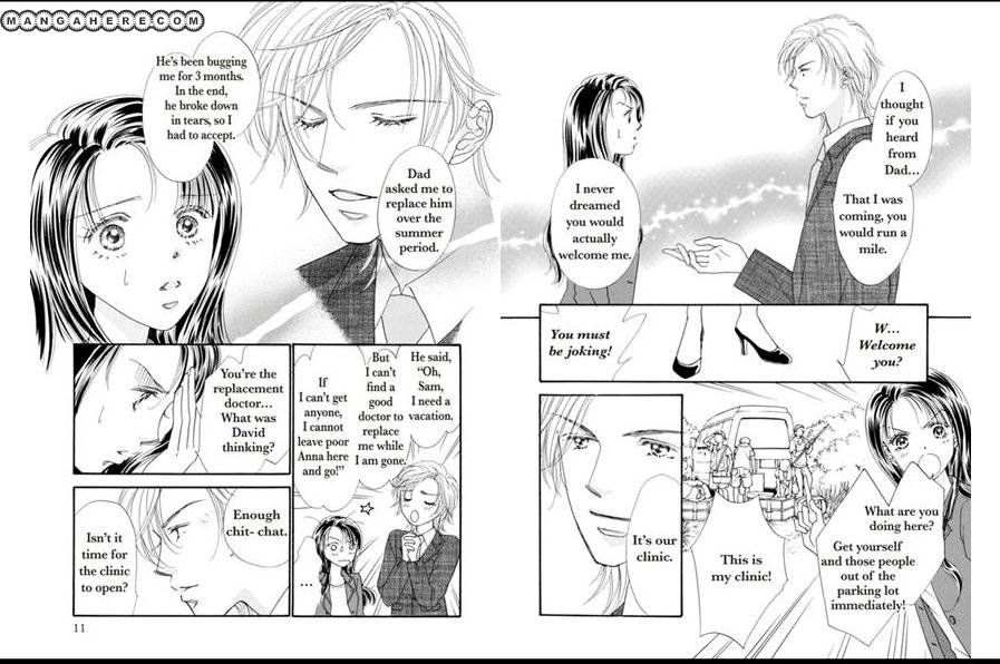 Manatsu no Mermaid Chapter 1 page 7 - Chapter 1