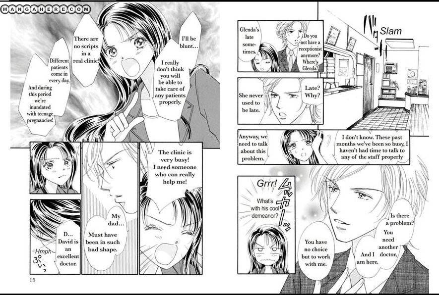 Manatsu no Mermaid Chapter 1 page 9 - Chapter 1