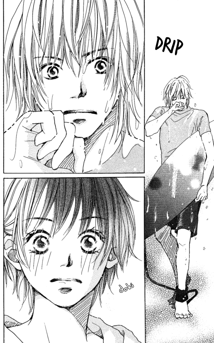 Manatsu no Ningyohime Chapter 1.2 page 10 - Chapter 1 v2 : Summertime Little Mermaid (Manatsu no Ningyohime)