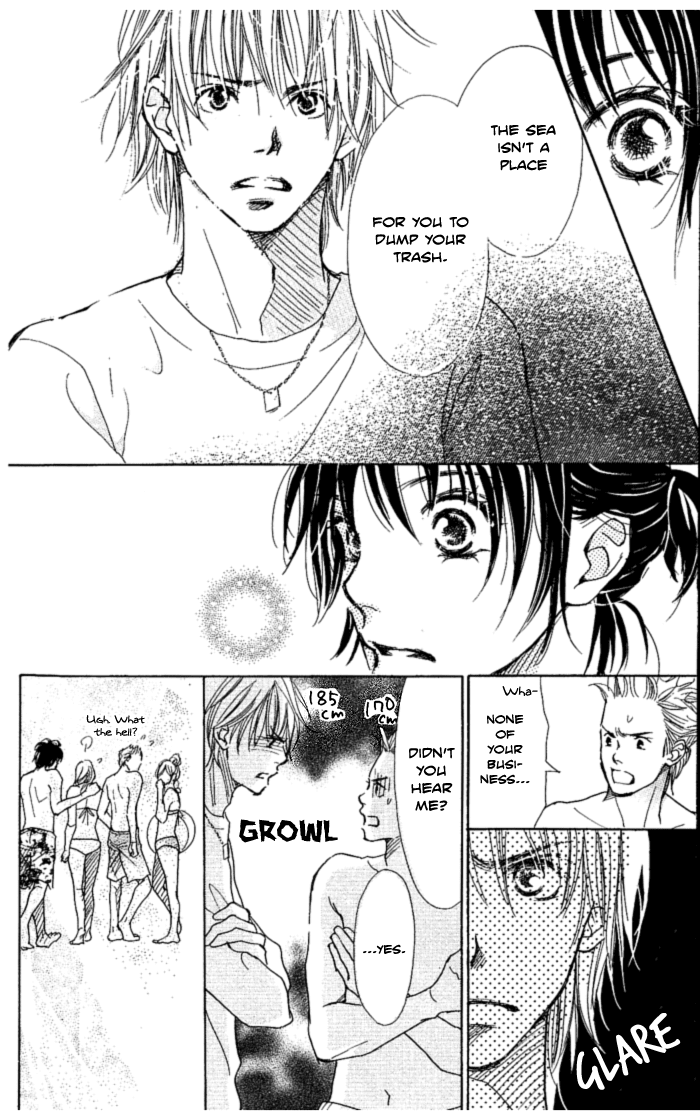 Manatsu no Ningyohime Chapter 1.2 page 24 - Chapter 1 v2 : Summertime Little Mermaid (Manatsu no Ningyohime)