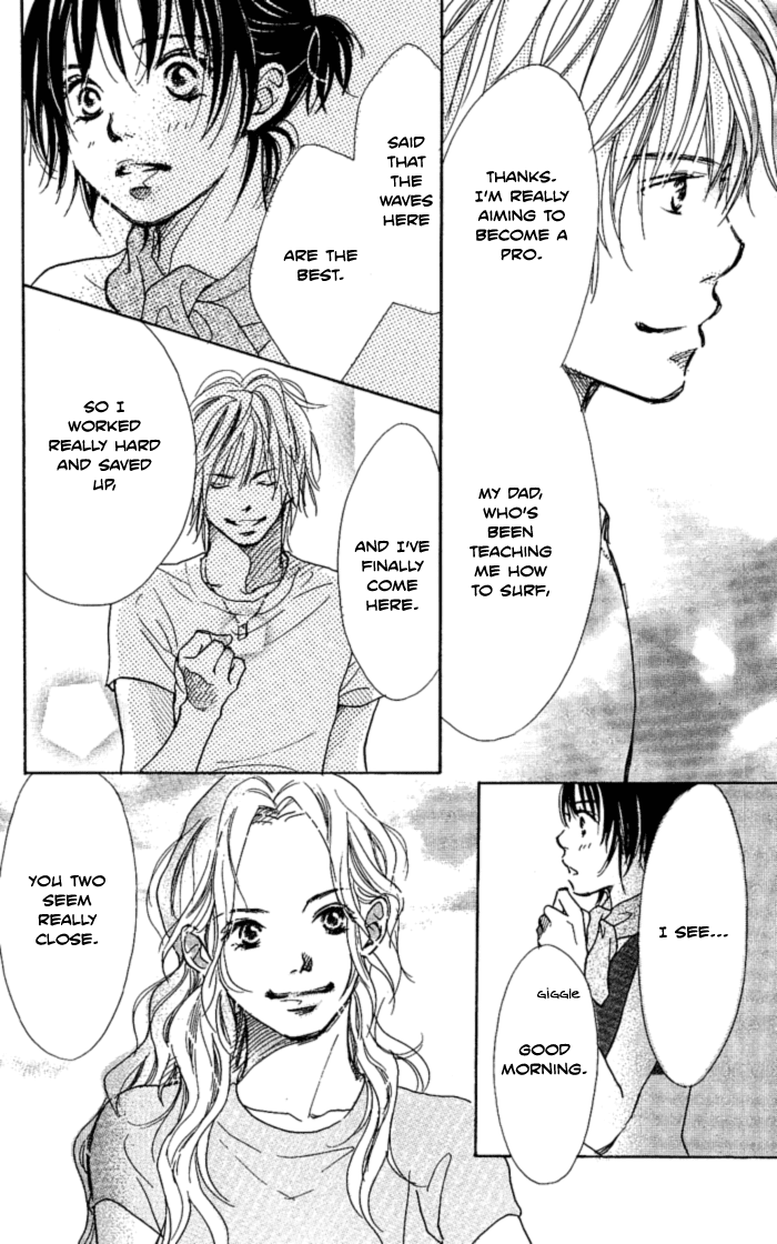 Manatsu no Ningyohime Chapter 1.2 page 26 - Chapter 1 v2 : Summertime Little Mermaid (Manatsu no Ningyohime)