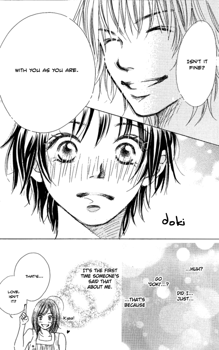Manatsu no Ningyohime Chapter 1.2 page 29 - Chapter 1 v2 : Summertime Little Mermaid (Manatsu no Ningyohime)