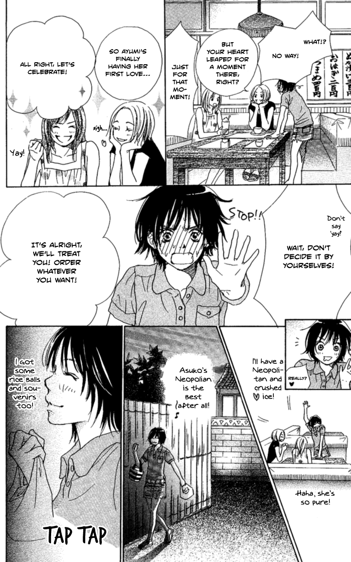 Manatsu no Ningyohime Chapter 1.2 page 30 - Chapter 1 v2 : Summertime Little Mermaid (Manatsu no Ningyohime)