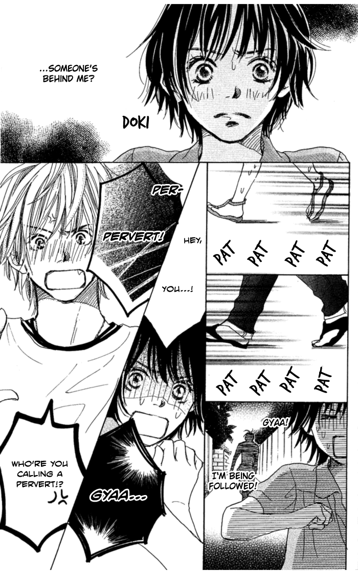 Manatsu no Ningyohime Chapter 1.2 page 31 - Chapter 1 v2 : Summertime Little Mermaid (Manatsu no Ningyohime)