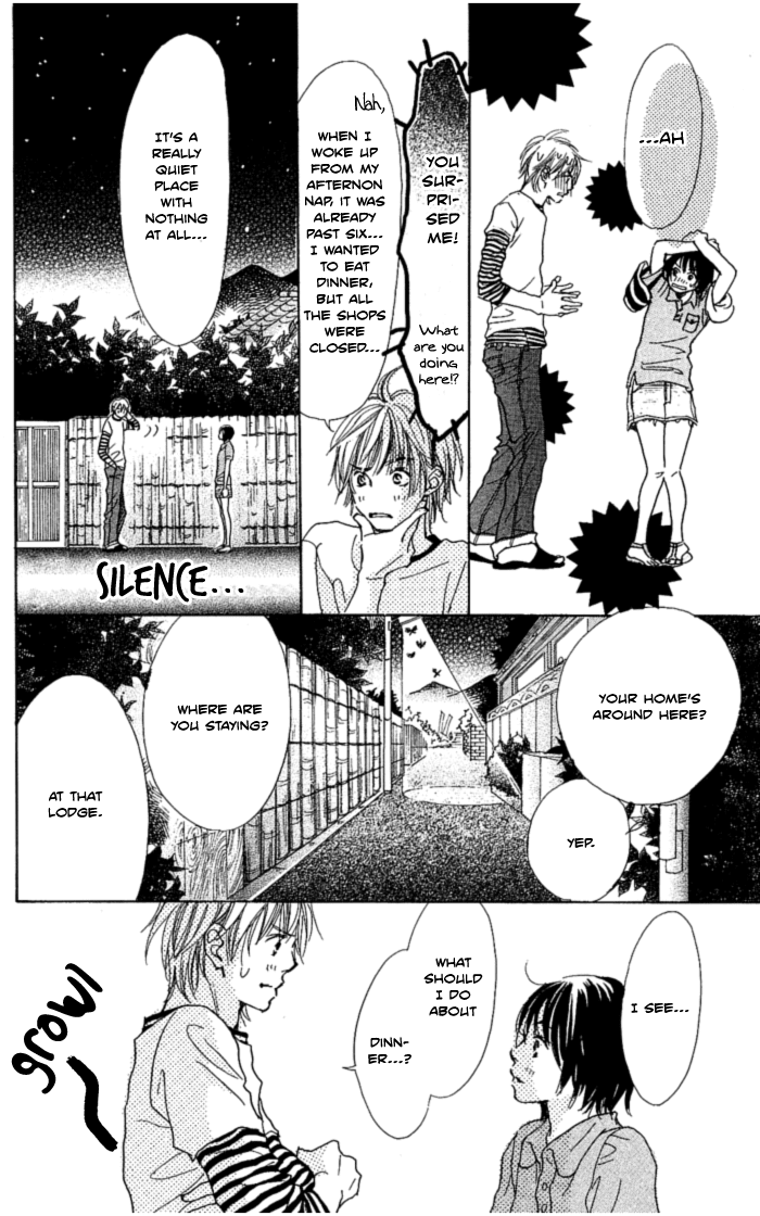 Manatsu no Ningyohime Chapter 1.2 page 32 - Chapter 1 v2 : Summertime Little Mermaid (Manatsu no Ningyohime)