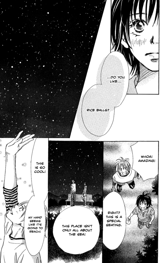 Manatsu no Ningyohime Chapter 1.2 page 33 - Chapter 1 v2 : Summertime Little Mermaid (Manatsu no Ningyohime)