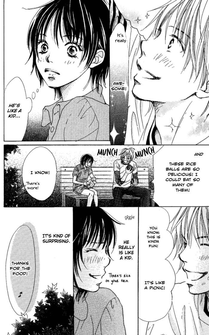 Manatsu no Ningyohime Chapter 1.2 page 34 - Chapter 1 v2 : Summertime Little Mermaid (Manatsu no Ningyohime)
