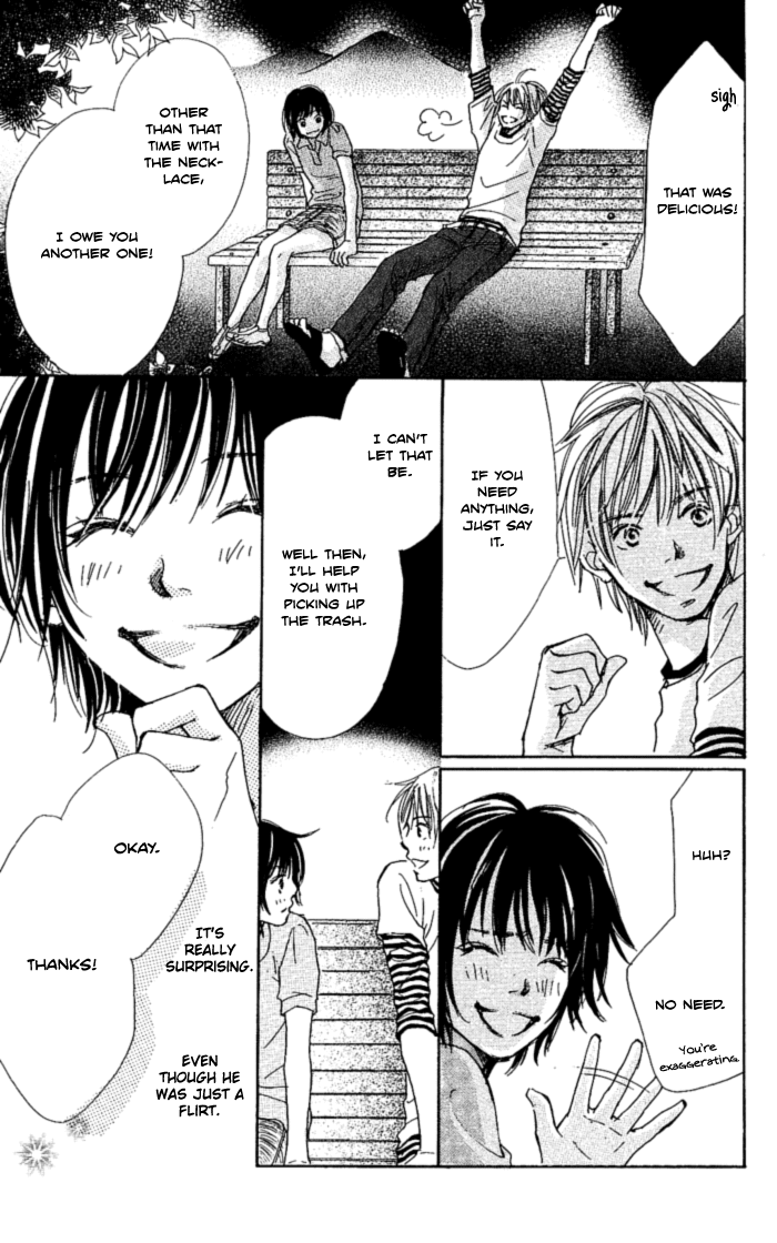 Manatsu no Ningyohime Chapter 1.2 page 35 - Chapter 1 v2 : Summertime Little Mermaid (Manatsu no Ningyohime)