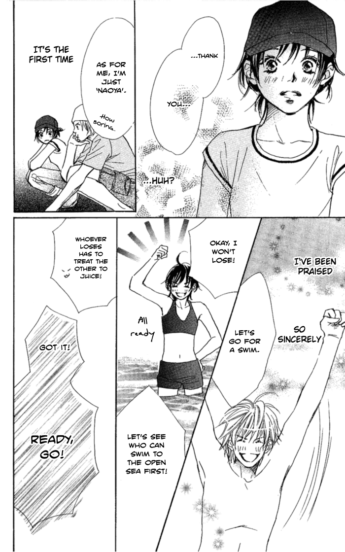 Manatsu no Ningyohime Chapter 1.2 page 38 - Chapter 1 v2 : Summertime Little Mermaid (Manatsu no Ningyohime)