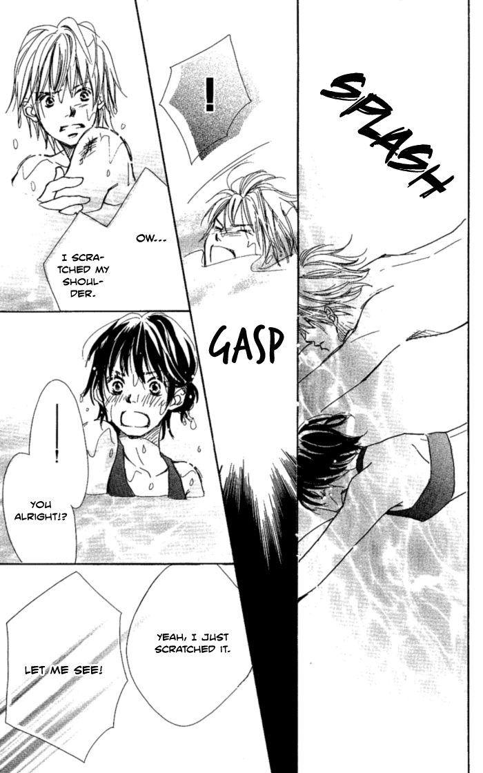 Manatsu no Ningyohime Chapter 1.2 page 39 - Chapter 1 v2 : Summertime Little Mermaid (Manatsu no Ningyohime)