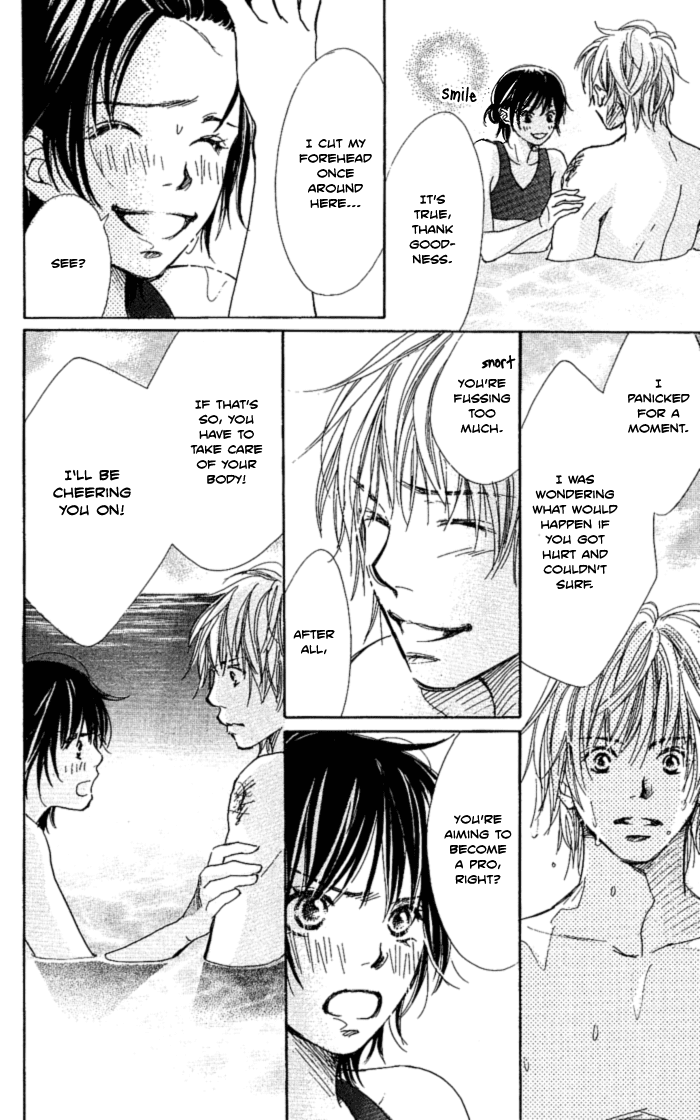 Manatsu no Ningyohime Chapter 1.2 page 40 - Chapter 1 v2 : Summertime Little Mermaid (Manatsu no Ningyohime)