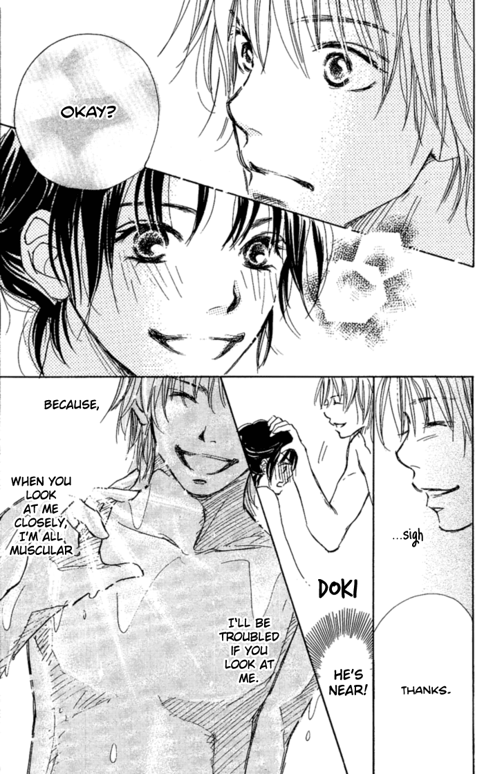 Manatsu no Ningyohime Chapter 1.2 page 41 - Chapter 1 v2 : Summertime Little Mermaid (Manatsu no Ningyohime)