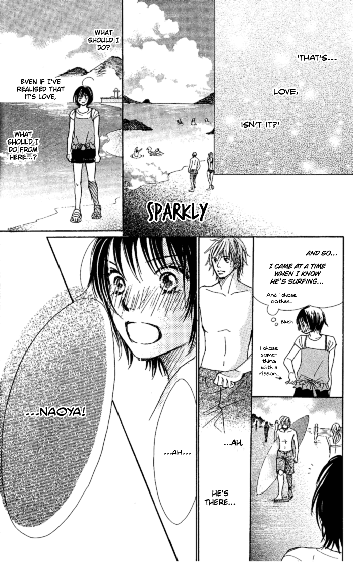 Manatsu no Ningyohime Chapter 1.2 page 43 - Chapter 1 v2 : Summertime Little Mermaid (Manatsu no Ningyohime)