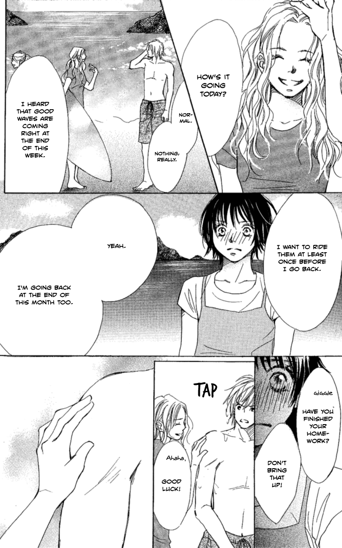 Manatsu no Ningyohime Chapter 1.2 page 44 - Chapter 1 v2 : Summertime Little Mermaid (Manatsu no Ningyohime)