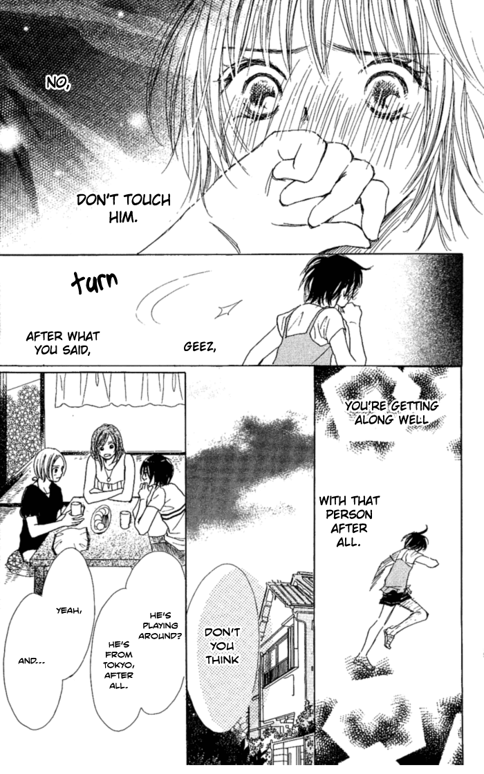 Manatsu no Ningyohime Chapter 1.2 page 45 - Chapter 1 v2 : Summertime Little Mermaid (Manatsu no Ningyohime)