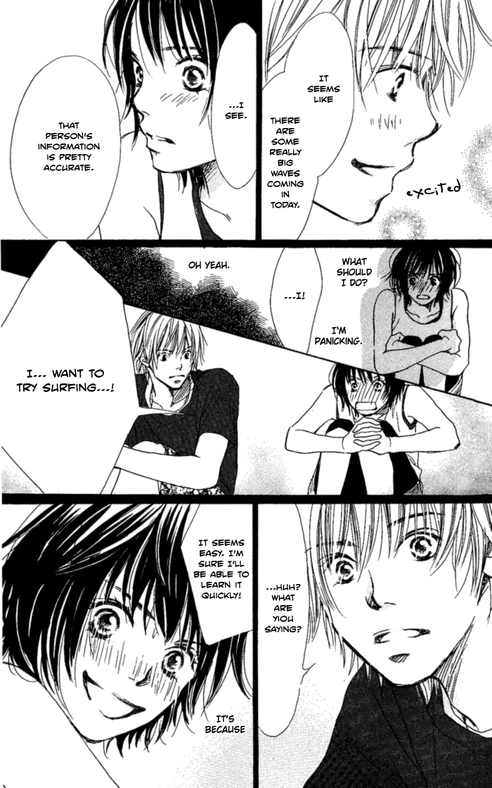 Manatsu no Ningyohime Chapter 1.2 page 47 - Chapter 1 v2 : Summertime Little Mermaid (Manatsu no Ningyohime)