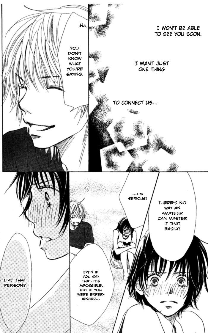 Manatsu no Ningyohime Chapter 1.2 page 48 - Chapter 1 v2 : Summertime Little Mermaid (Manatsu no Ningyohime)