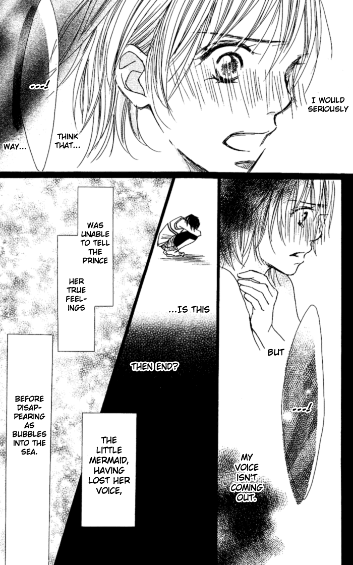 Manatsu no Ningyohime Chapter 1.2 page 51 - Chapter 1 v2 : Summertime Little Mermaid (Manatsu no Ningyohime)