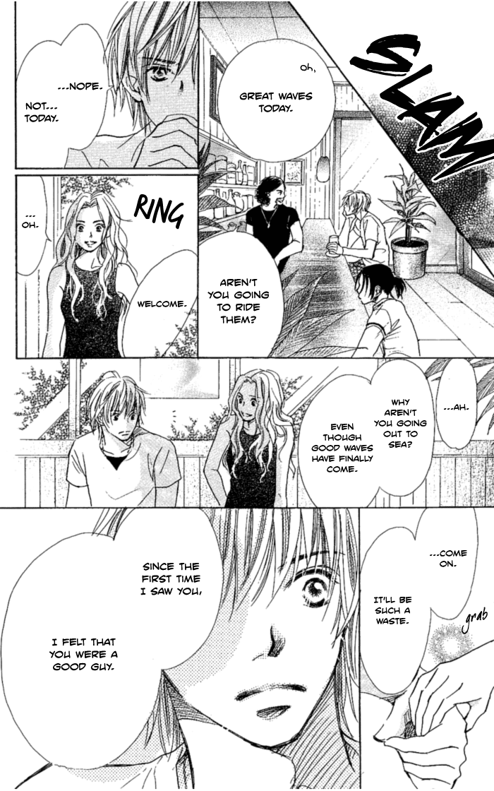 Manatsu no Ningyohime Chapter 1.2 page 52 - Chapter 1 v2 : Summertime Little Mermaid (Manatsu no Ningyohime)
