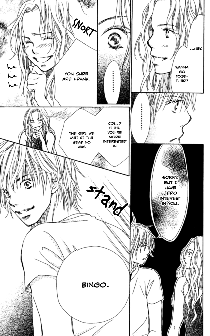 Manatsu no Ningyohime Chapter 1.2 page 53 - Chapter 1 v2 : Summertime Little Mermaid (Manatsu no Ningyohime)