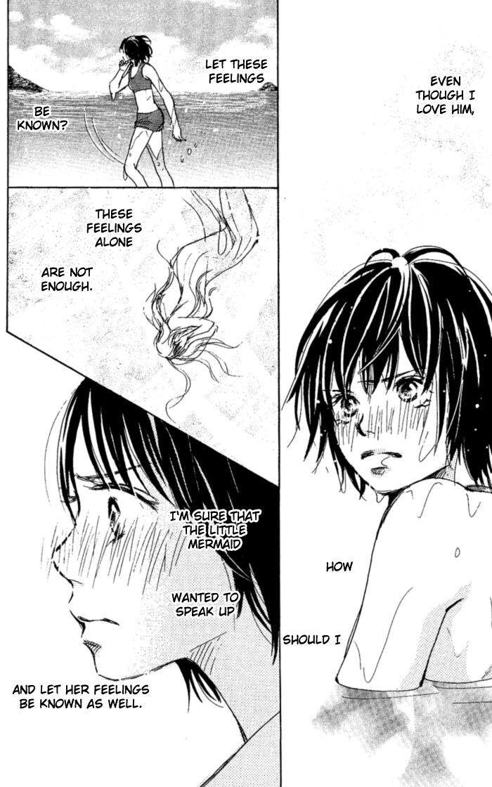 Manatsu no Ningyohime Chapter 1.2 page 56 - Chapter 1 v2 : Summertime Little Mermaid (Manatsu no Ningyohime)