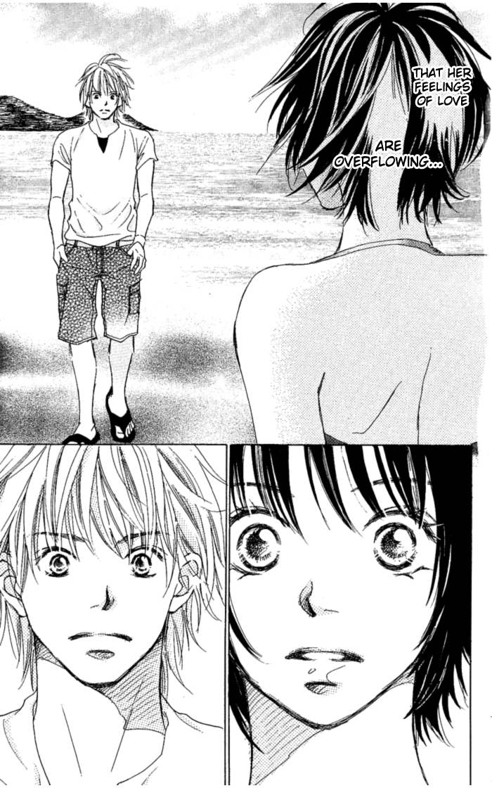 Manatsu no Ningyohime Chapter 1.2 page 57 - Chapter 1 v2 : Summertime Little Mermaid (Manatsu no Ningyohime)