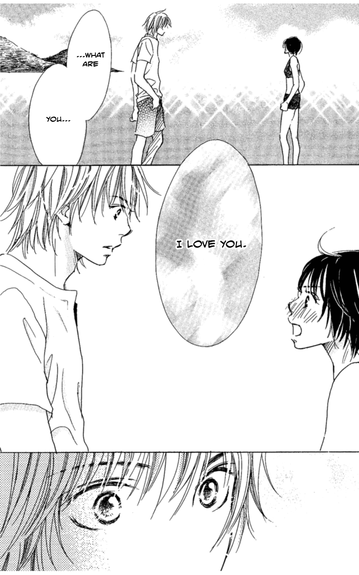 Manatsu no Ningyohime Chapter 1.2 page 58 - Chapter 1 v2 : Summertime Little Mermaid (Manatsu no Ningyohime)