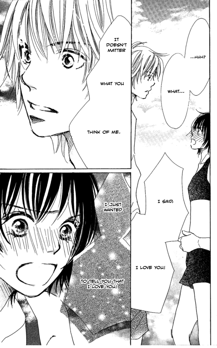 Manatsu no Ningyohime Chapter 1.2 page 59 - Chapter 1 v2 : Summertime Little Mermaid (Manatsu no Ningyohime)