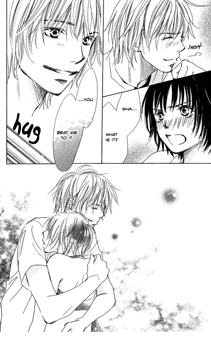 Manatsu no Ningyohime Chapter 1.2 page 60 - Chapter 1 v2 : Summertime Little Mermaid (Manatsu no Ningyohime)