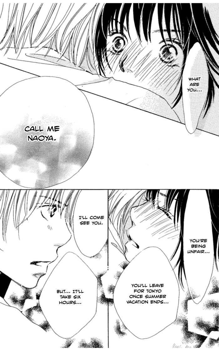 Manatsu no Ningyohime Chapter 1.2 page 61 - Chapter 1 v2 : Summertime Little Mermaid (Manatsu no Ningyohime)