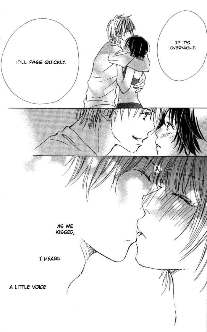 Manatsu no Ningyohime Chapter 1.2 page 62 - Chapter 1 v2 : Summertime Little Mermaid (Manatsu no Ningyohime)