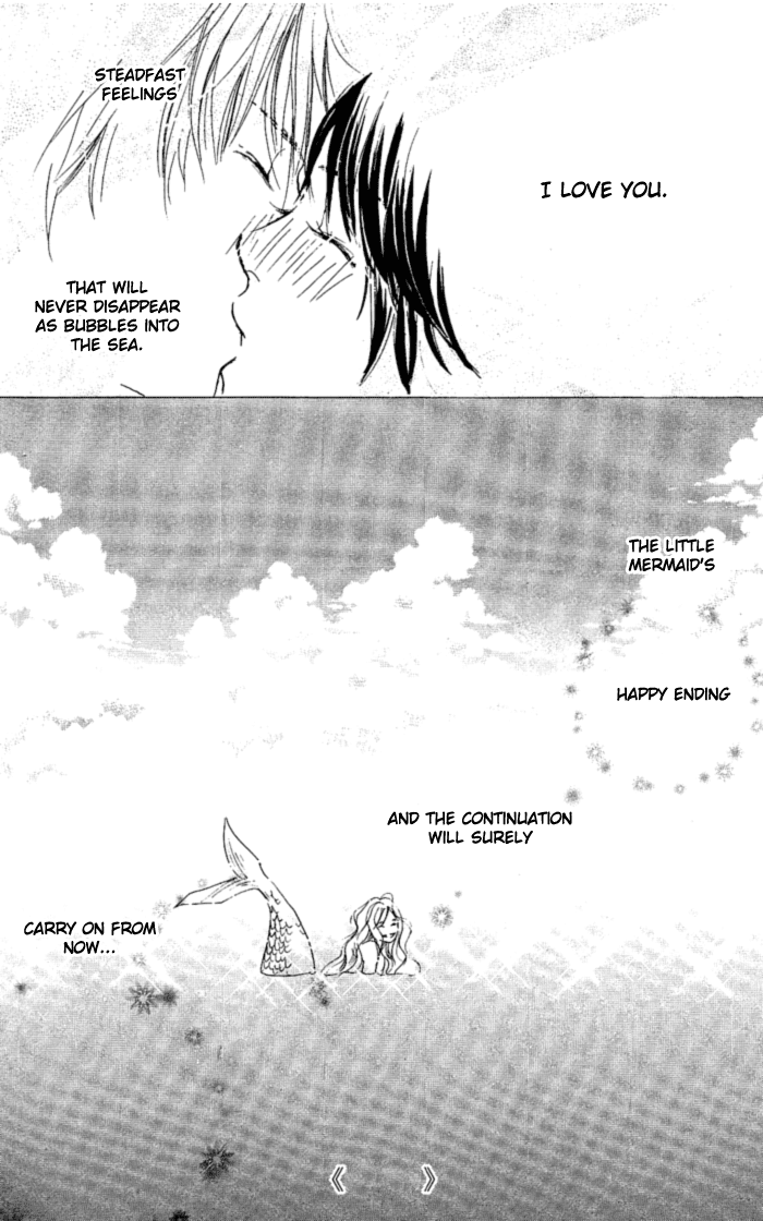Manatsu no Ningyohime Chapter 1.2 page 63 - Chapter 1 v2 : Summertime Little Mermaid (Manatsu no Ningyohime)