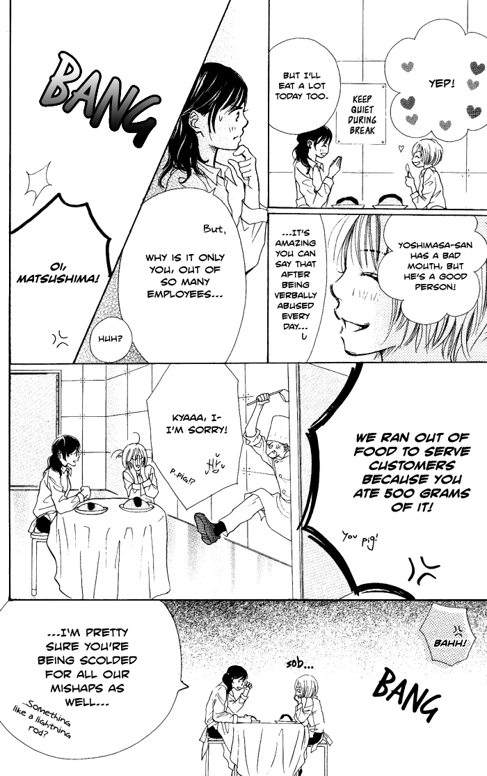 Manatsu no Ningyohime Chapter 2.2 page 11 - Chapter 2 v2 : Egg of Happiness (Shiawase no Tamago)