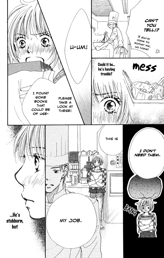 Manatsu no Ningyohime Chapter 2.2 page 25 - Chapter 2 v2 : Egg of Happiness (Shiawase no Tamago)