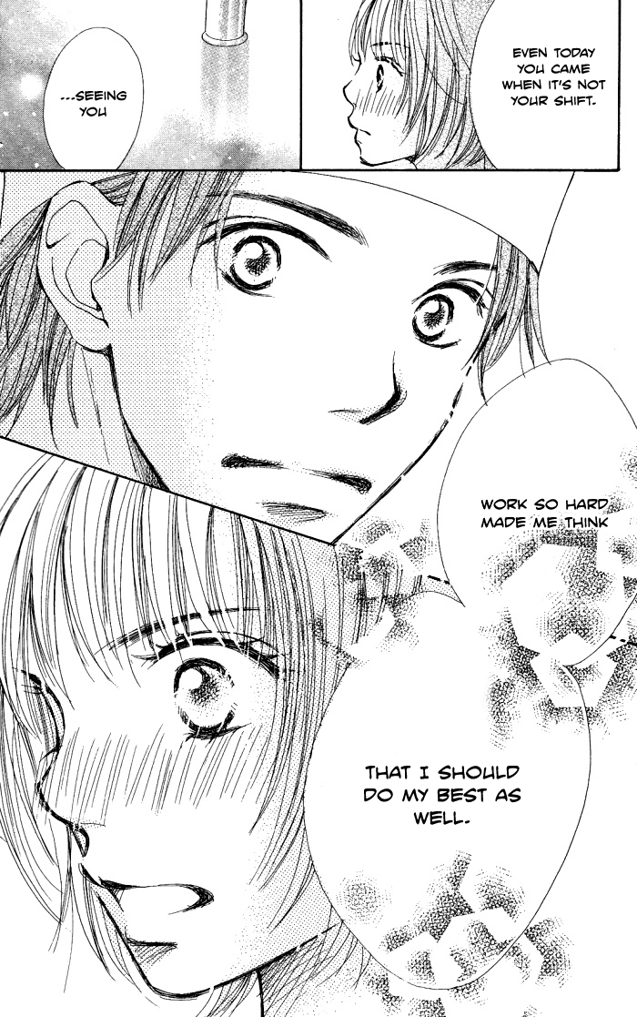 Manatsu no Ningyohime Chapter 2.2 page 28 - Chapter 2 v2 : Egg of Happiness (Shiawase no Tamago)
